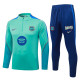 26-27 BAR High Quality Half Pull Tracksuit