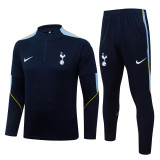 26-27 TOT High Quality Half Pull Tracksuit