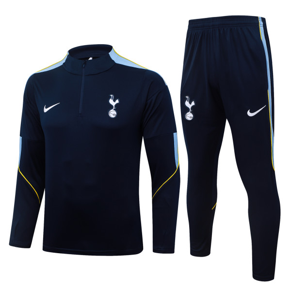 26-27 TOT High Quality Half Pull Tracksuit