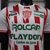 26-27 Necaxa Home Player Version Soccer Jersey