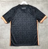 26-27 Fiorentina Black 100th Anniversary Edition Fans Soccer Jersey