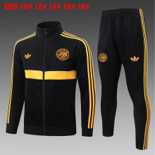 26-27  Aja× High Quality Kids Jacket Tracksuit