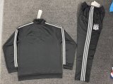 26-27  Colo Colo High Quality Half Pull Tracksuit