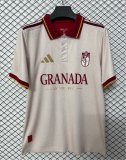 26-27 Granada Third Fans Soccer Jersey