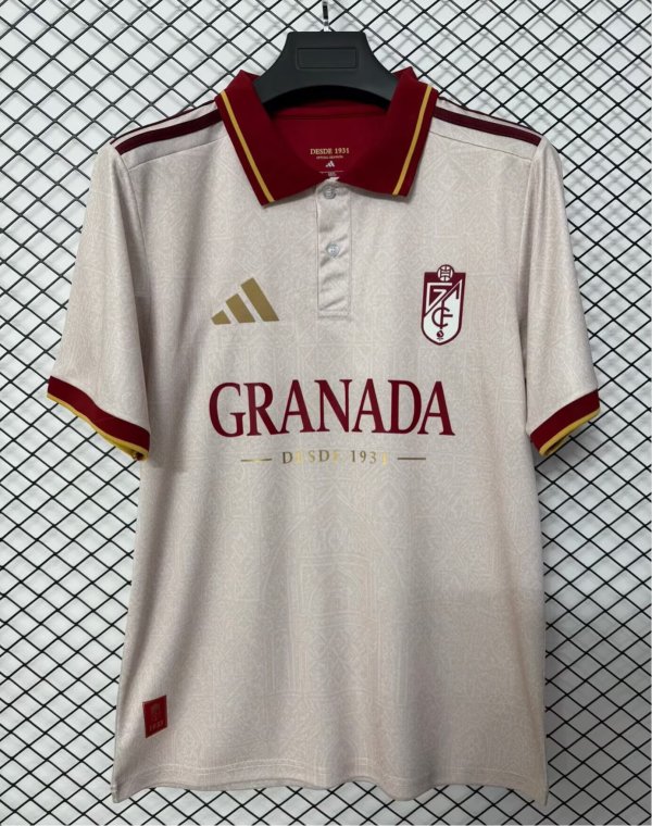 26-27 Granada Third Fans Soccer Jersey