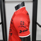26-27 Necaxa Away Player Version Soccer Jersey