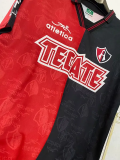 1995-1996 Atlas Home Retro Soccer Jersey