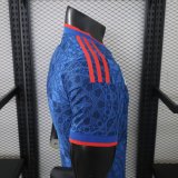 26-27 Croatia Away Player Version Soccer Jersey