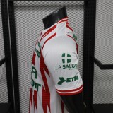 26-27 Necaxa Home Player Version Soccer Jersey