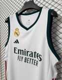 26-27 RMA White Vest