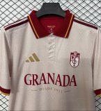 26-27 Granada Third Fans Soccer Jersey