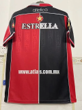 1999-2000 Atlas Home Retro Soccer Jersey