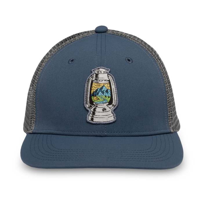 Artist Series Patch Trucker