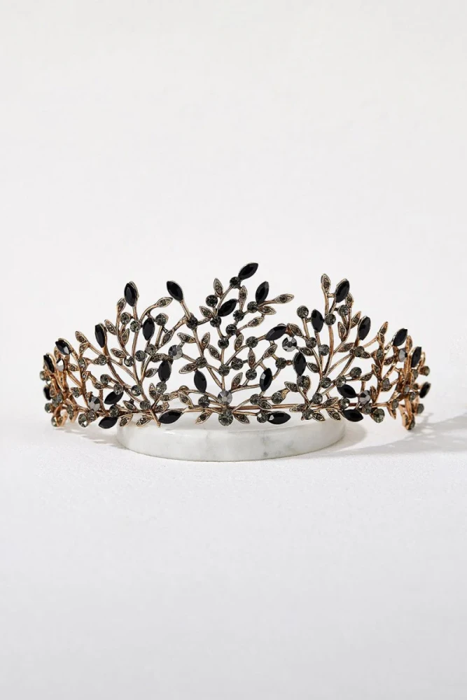 Green Eden Costume Tiara