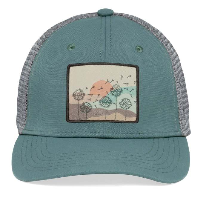 Artist Series Patch Trucker
