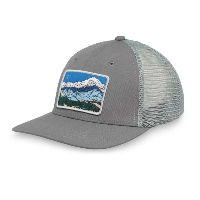 Artist Series Patch Trucker