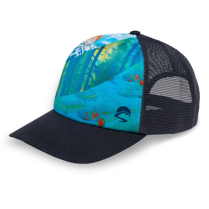 Watershed Trucker