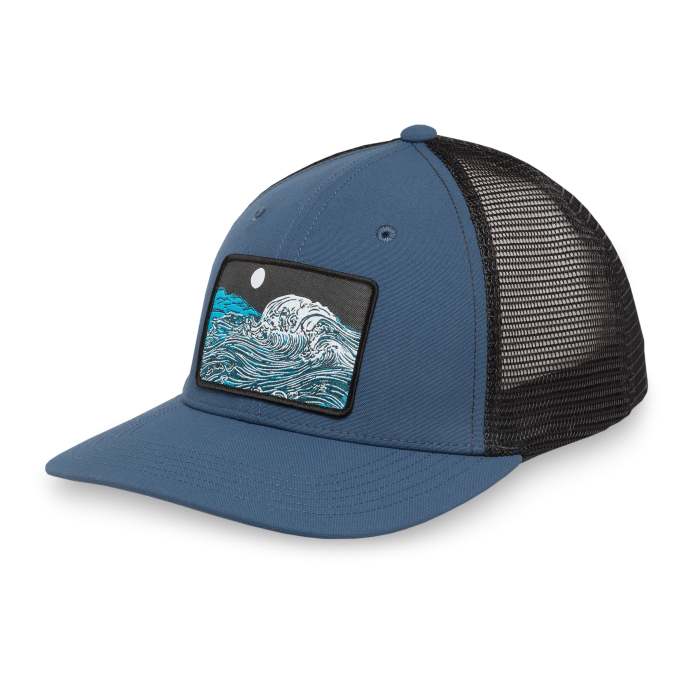 Artist Series Patch Trucker