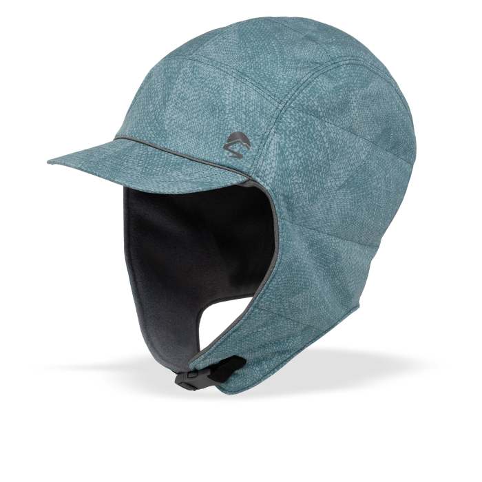 Alpine Quilted Trapper