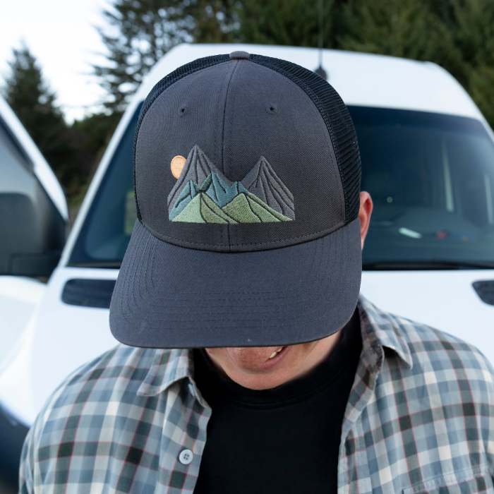 Sunday Trucker