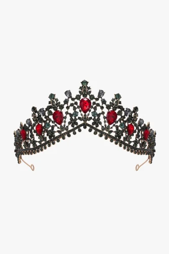 Green Genesis Costume Tiara