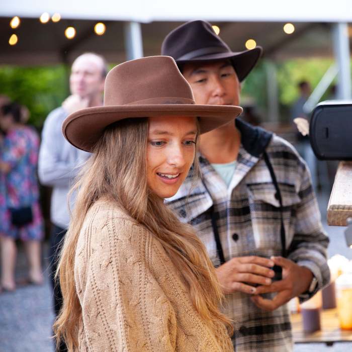 Carmen Hat