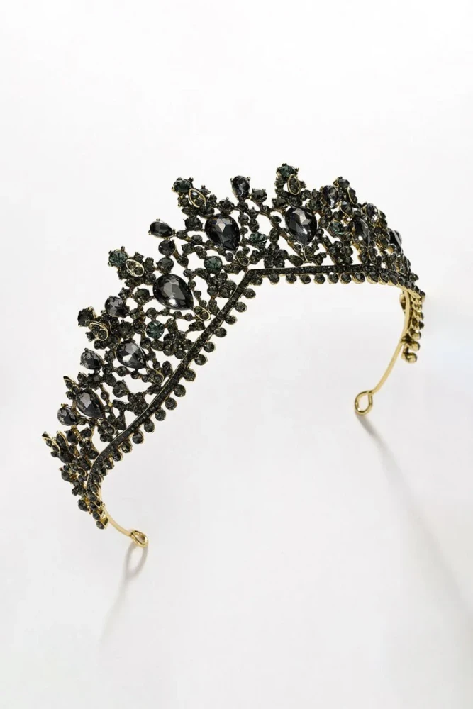 Green Genesis Costume Tiara