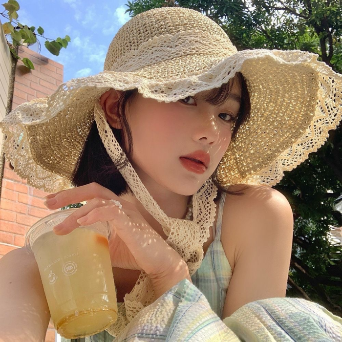 Women's Summer hat