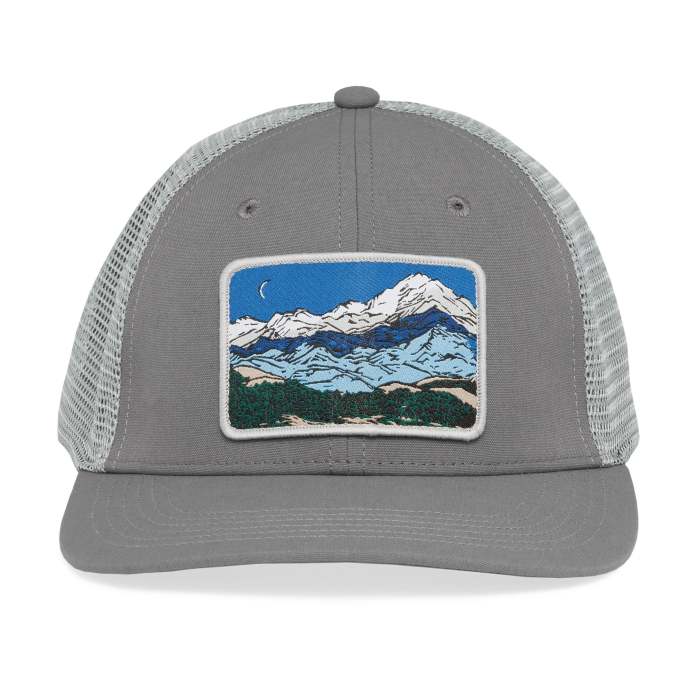 Artist Series Patch Trucker
