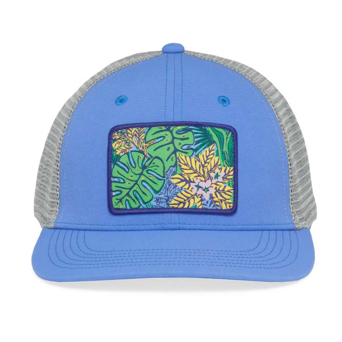 Artist Series Patch Trucker