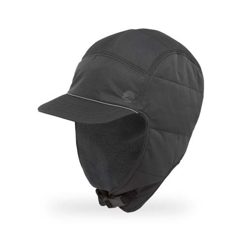 Alpine Quilted Trapper