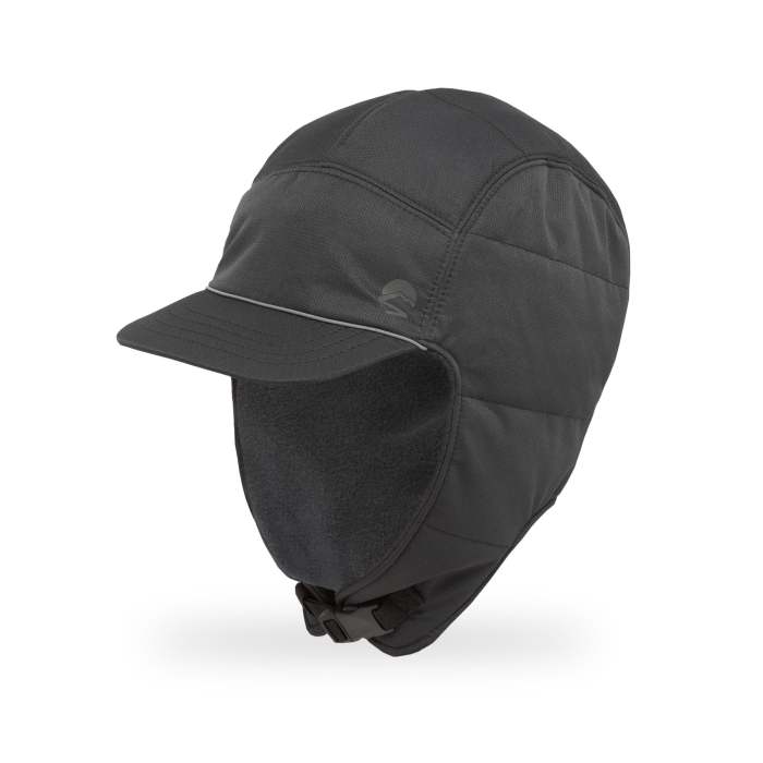 Alpine Quilted Trapper