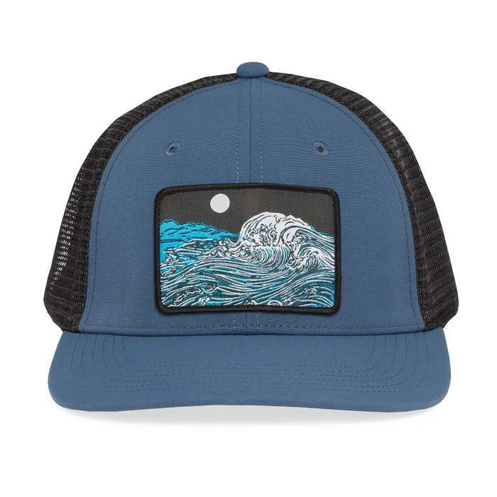 Artist Series Patch Trucker