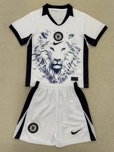 25-26 CHE White Concept Edition Adult Suit