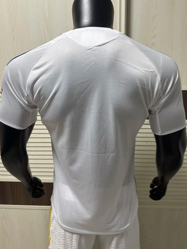 25-26 Paris FC Away Player Version Soccer Jersey
