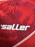 25-26 Gambia Red Special Edition Player Version Soccer Jersey