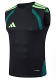 2026 AD Black High Quality Player Version Tank Top And Shorts Suit (球员套装)