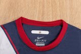 2010 USA Away Retro Soccer Jersey