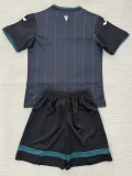 25-26 Hibernian FC Third Kids Soccer Jersey
