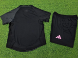 25-26 Inter Miami Away Kids Player Version Soccer Jersey (球员童装)