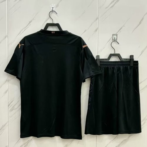 20-21 Man City Away Adult Suit