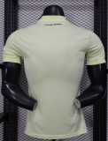 25-26 Monaco Third Player Version Soccer Jersey