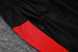 25-26 Al-Hilal High Quality Half Pull Tracksuit