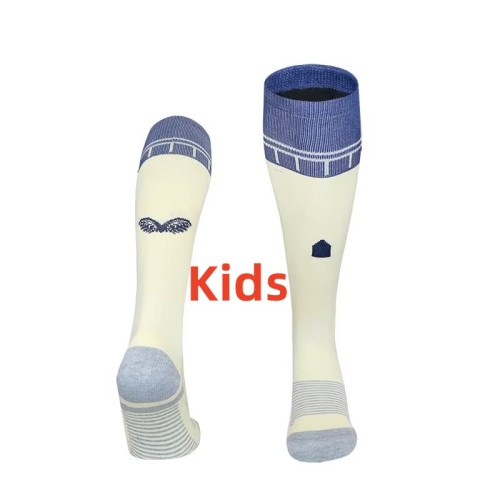 25-26 EVE Away Kids Socks