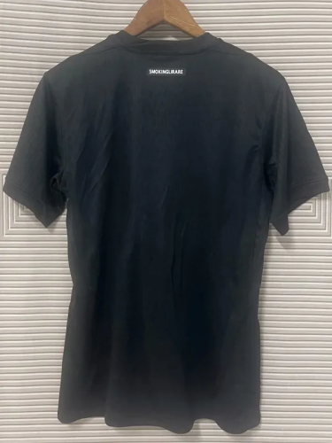 2025 AIK Black Special Edition Fans Soccer jersey