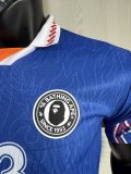 2026 AD Blue Player Version Training shirts