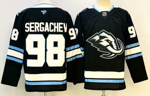 2026 NHL Utah Mammoth New Pattern Jersey