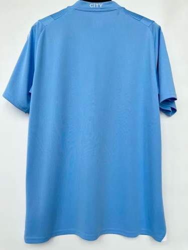 23-24 Man City Home  Fans Soccer Jersey
