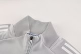 2025 AD Gray Jacket Tracksuit