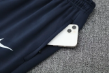 2025 NK Blue Jacket Tracksuit